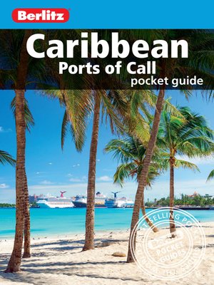 cover image of Berlitz: Caribbean Ports of Call Pocket Guide